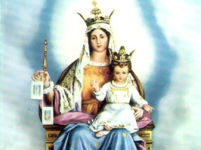 Beata Vergine del Carmine