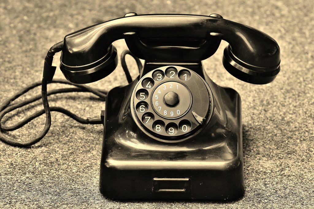 Nuovo recapito telefonico