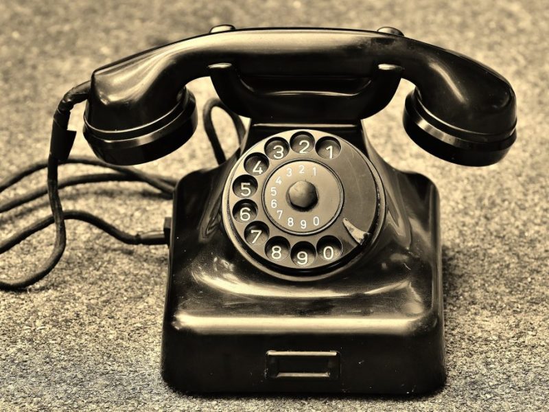 Nuovo recapito telefonico