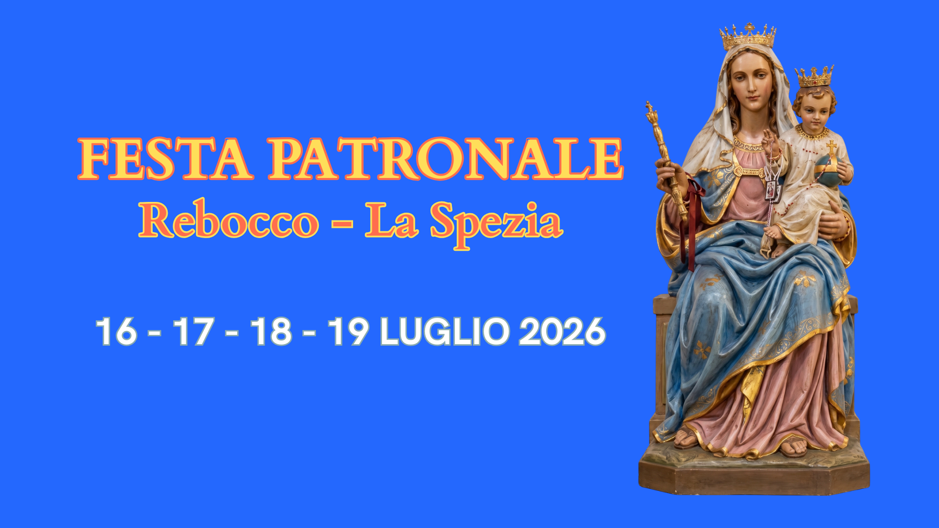 Estrazioni Lotteria della Festa Patronale